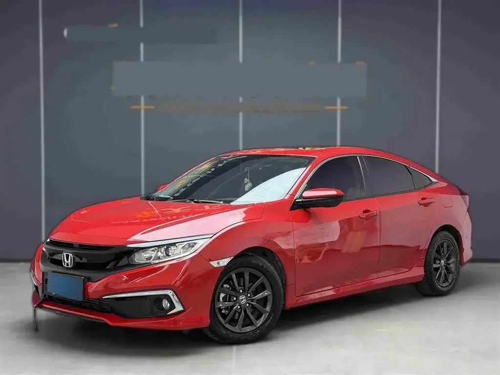 2019 Honda Civic 1.5T 177HP L4 CVT