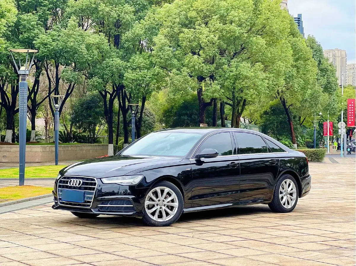 2018 Audi A6L 2.0T 224HP L4 7DCT