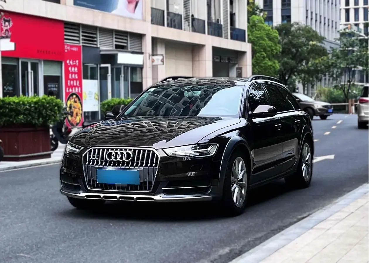 2017 Audi A6 3.0T 333HP V6 7DCT