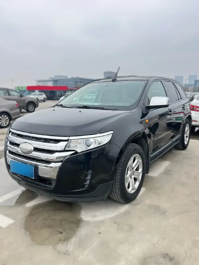 2012 Ford Edge 2.0T 243HP L4 6AT