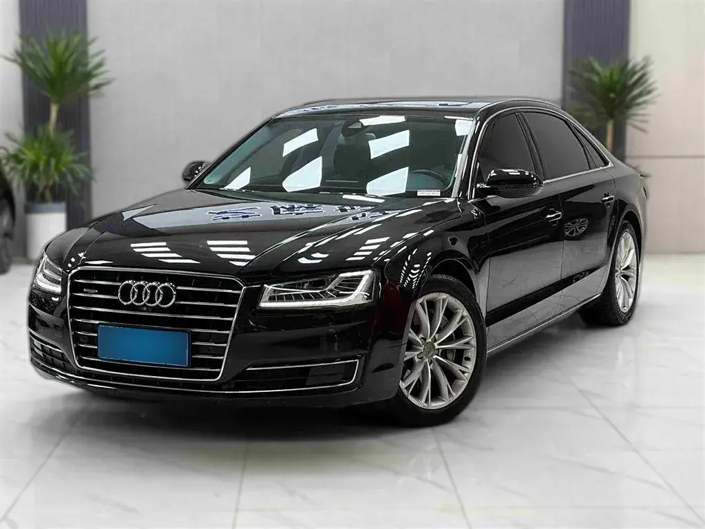 2017 Audi A8 3.0T 290HP V6 8AT