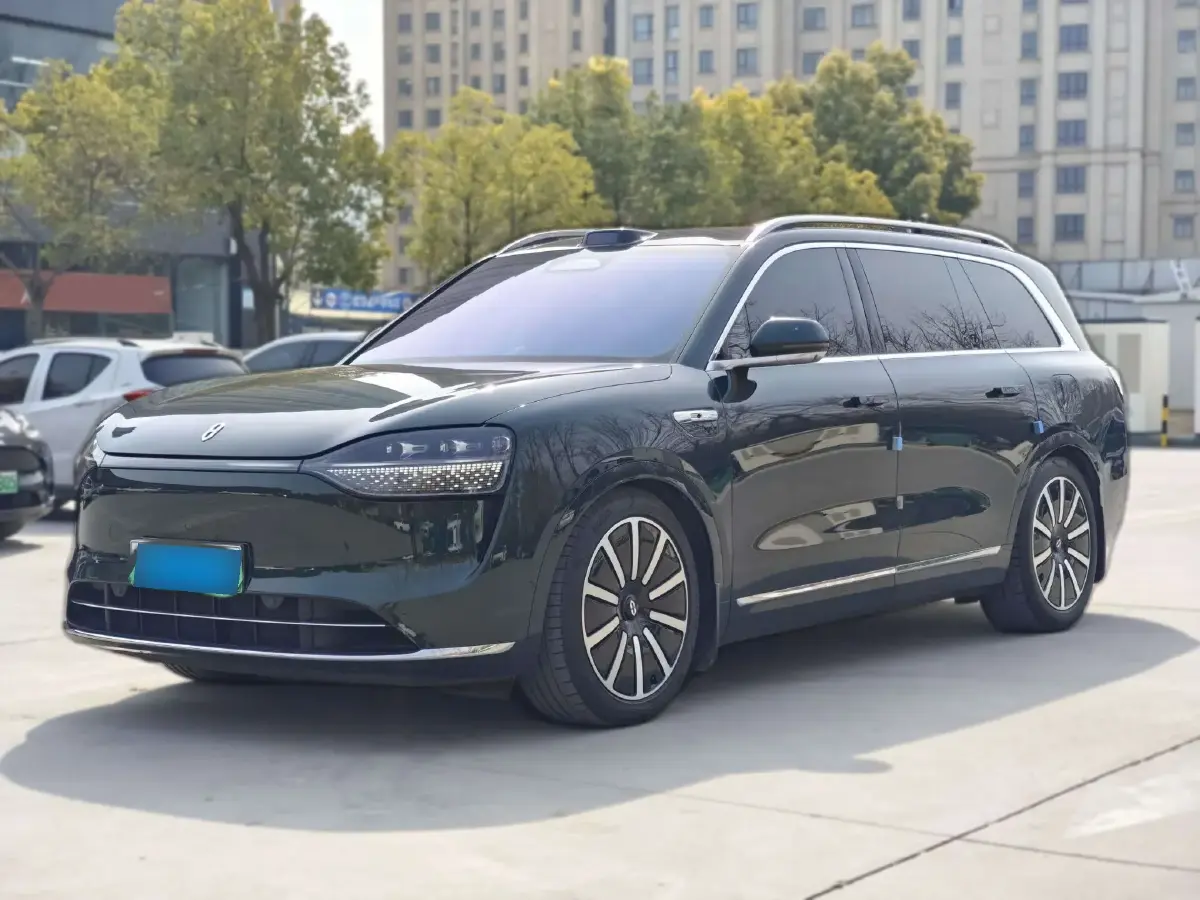 2024 HIMA AITO M9 1.5T 152HP L4 REEV 52KWH