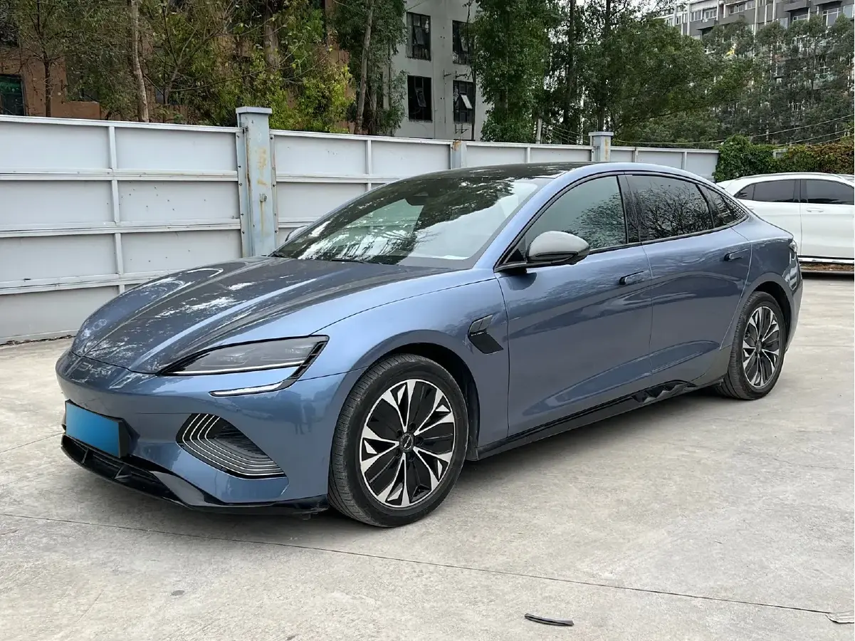 2022 BYD Seal BEV 61.4KWH