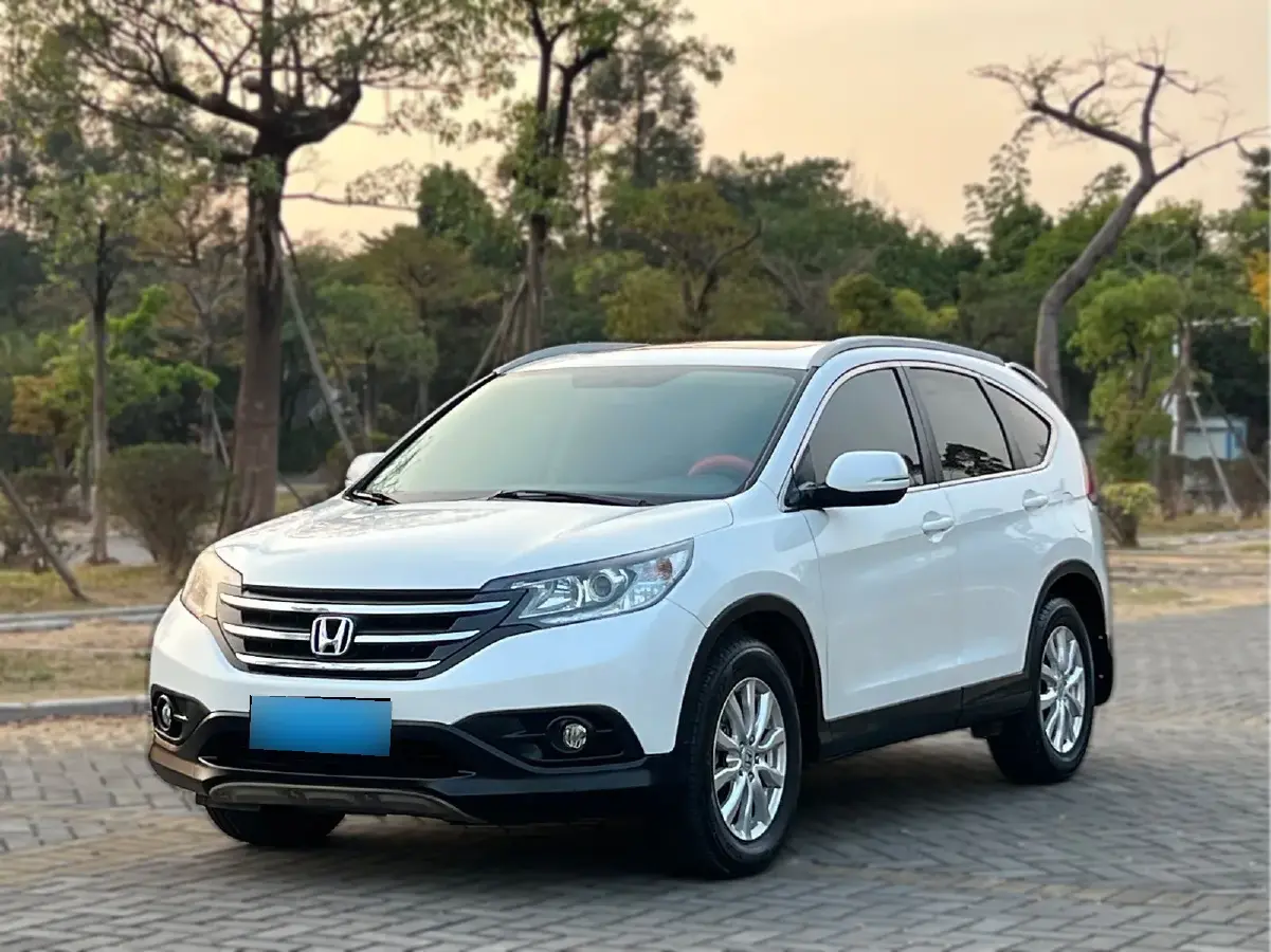 2013 Honda CR-V 2.0L 155HP L4 5AT
