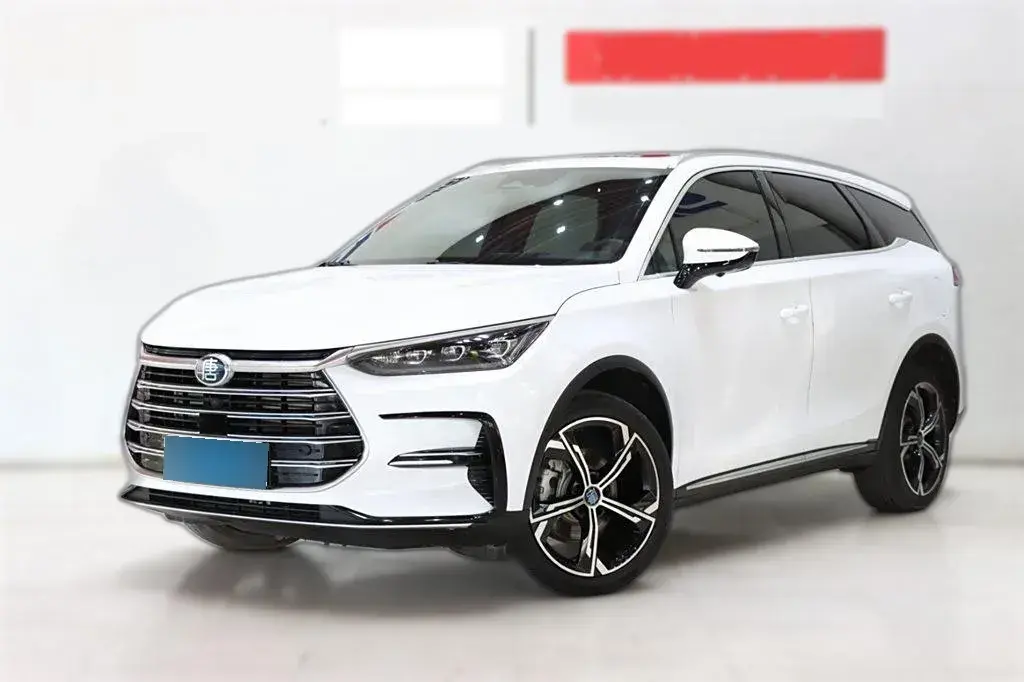 2021 BYD Tang 1.5T 139HP L4 E-CVT PHEV 21.5KWH