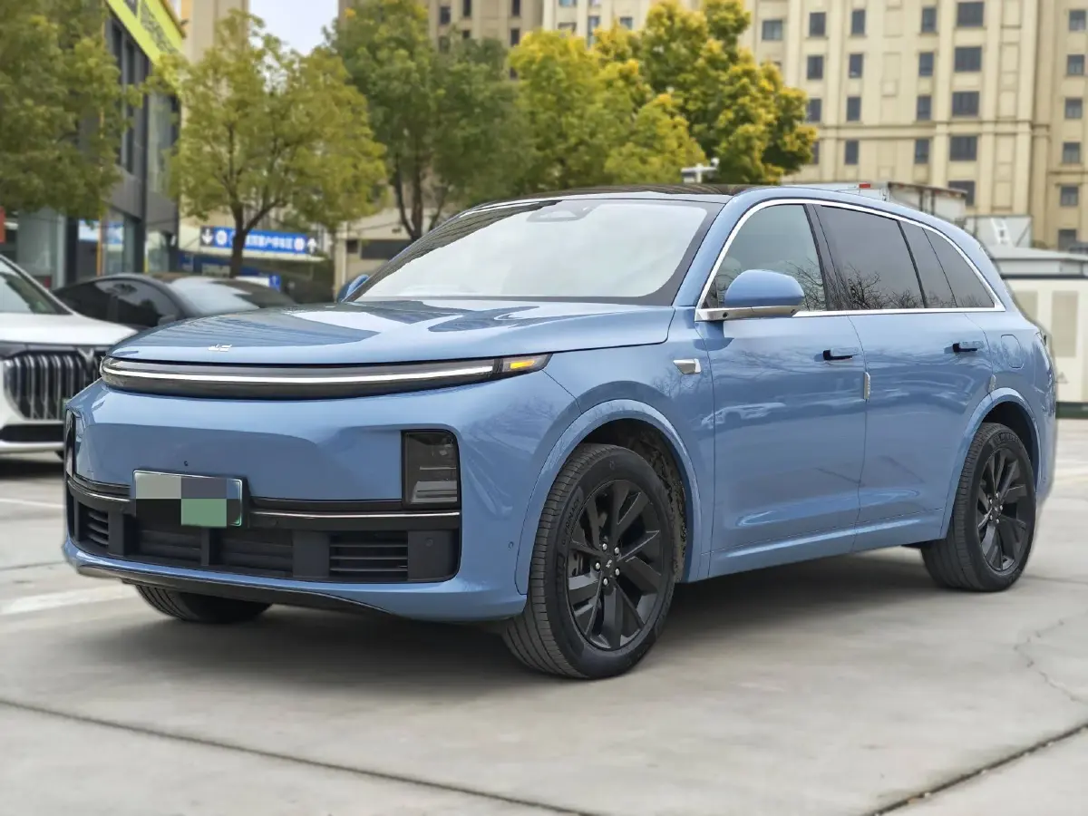 2023 Li L7 Range Extended 154HP REEV 40.9KWH