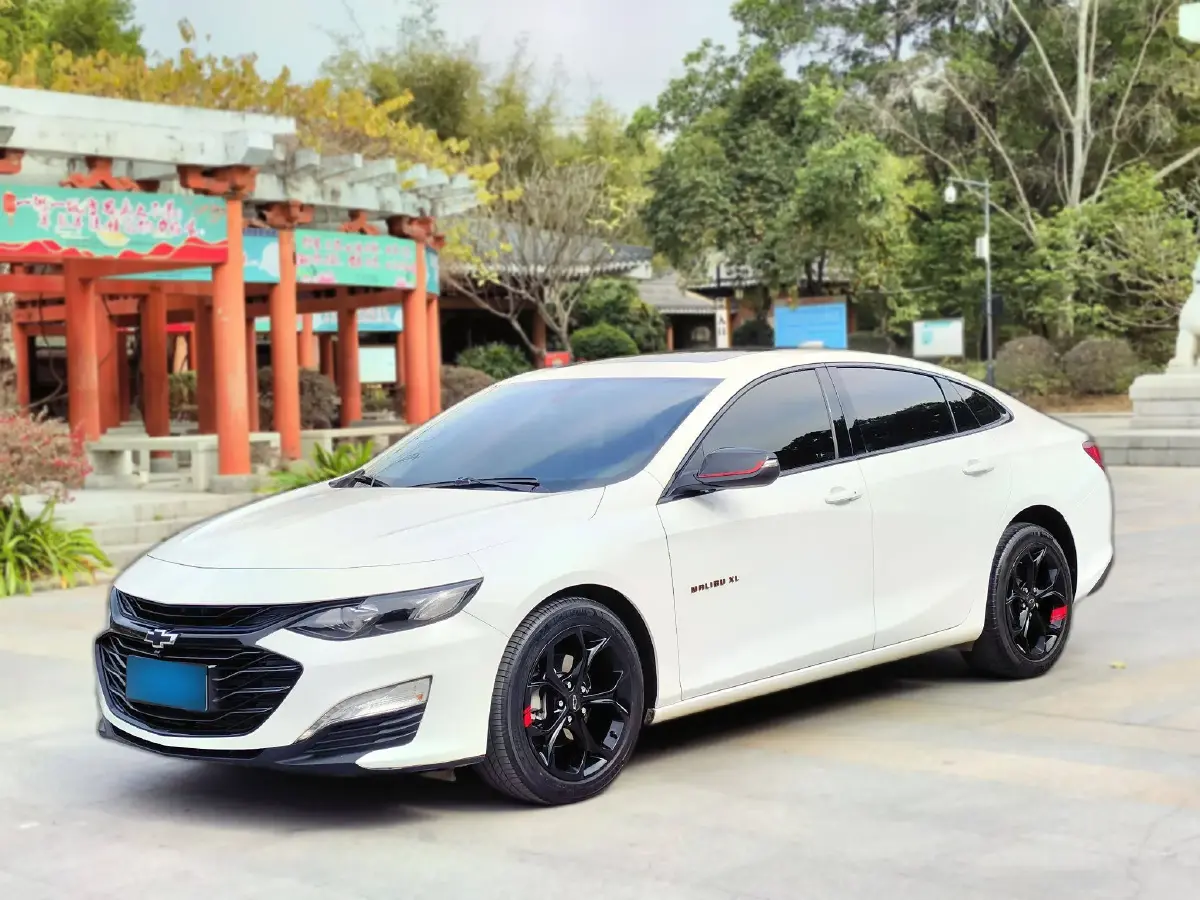 2020 Chevrolet Malibu XL 2.0T 237HP L4 9AT