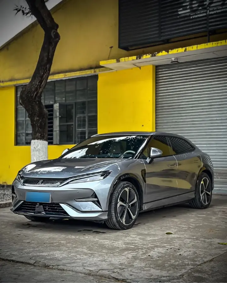 2024 BYD SongL EV BEV 87.04KWH