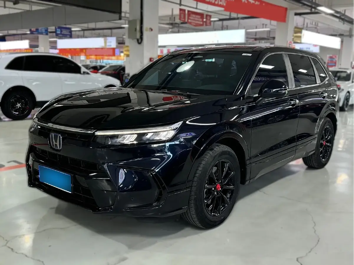 2024 Honda Breeze 2.0L 150HP L4 E-CVT Hybrid