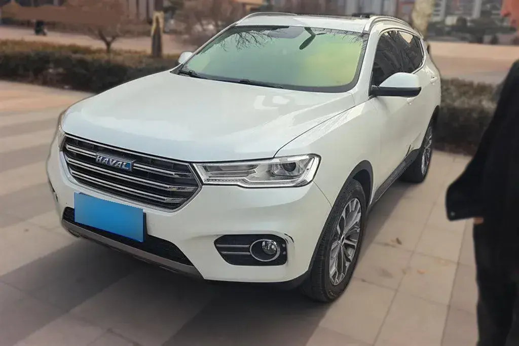 2017 Haval H6 2.0T 197HP L4 7DCT
