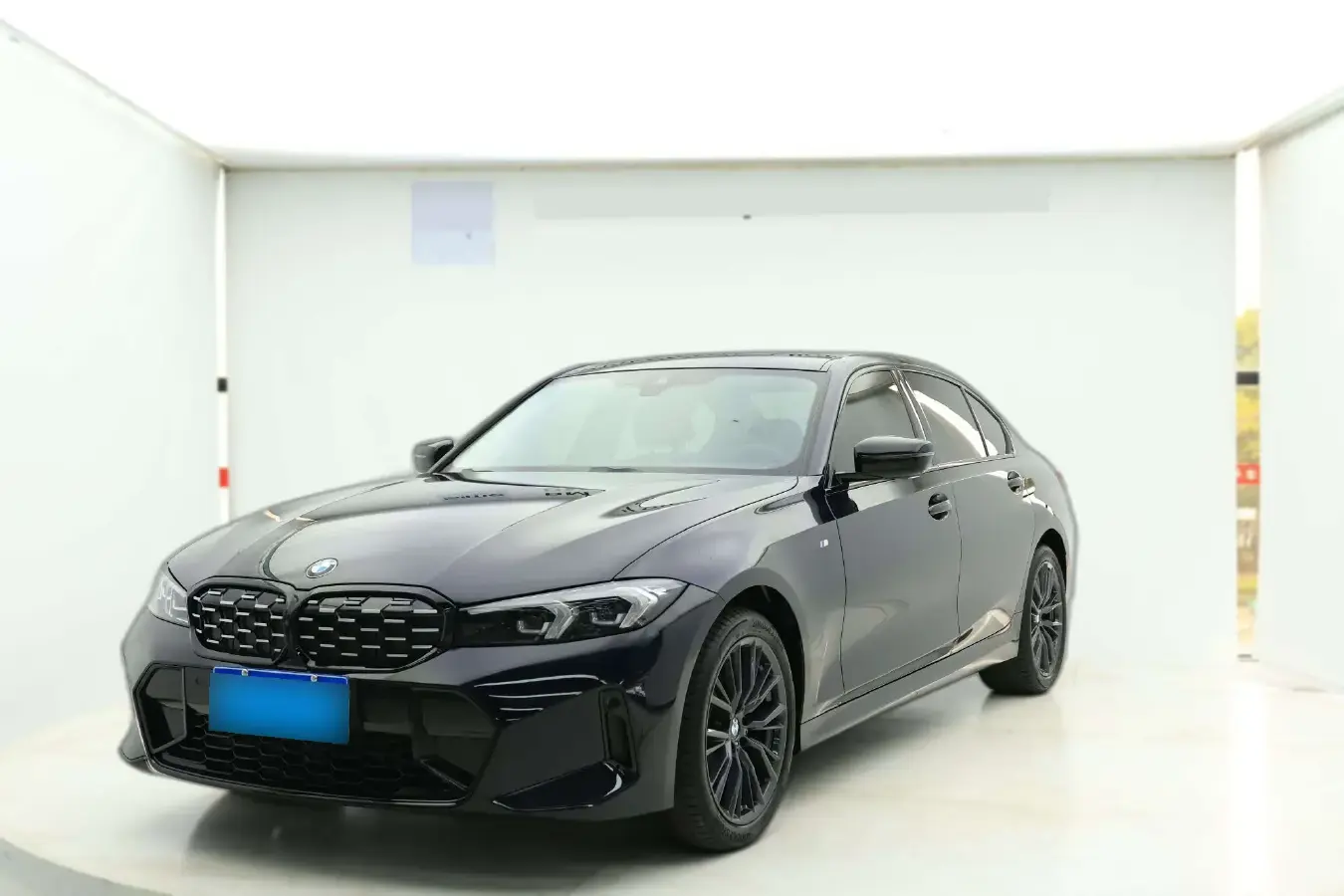 2023 BMW 3 Series 2.0T 184HP L4 8AT