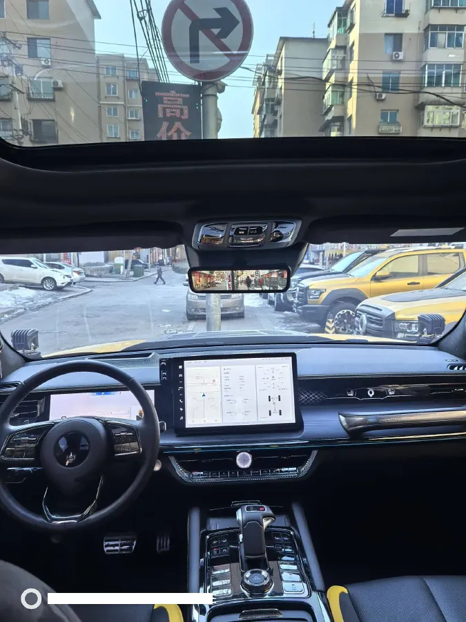 2023 Great Wall Poer ShanHai 3.0T 360HP V6 9AT,autocango,china used car exporter,china ev exporter,chinese used car exporter,chinese used ev exporter