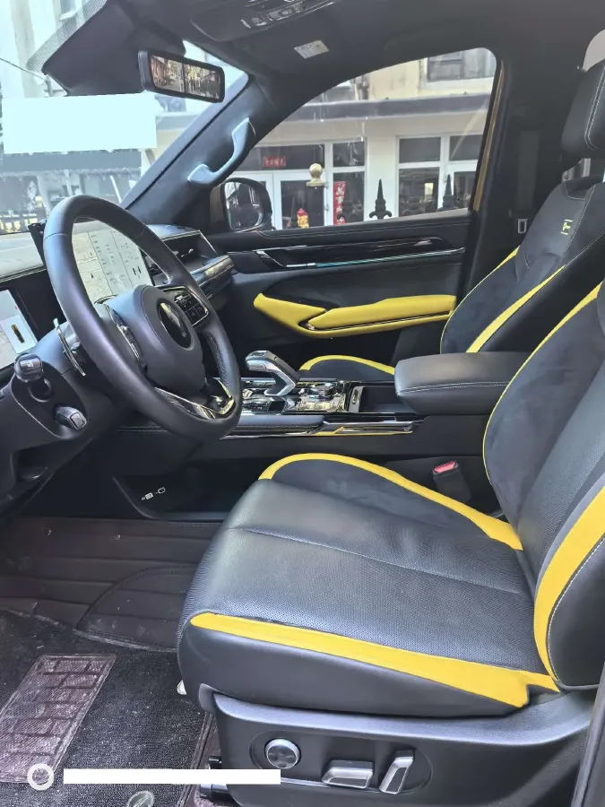 2023 Great Wall Poer ShanHai 3.0T 360HP V6 9AT,autocango,china used car exporter,china ev exporter,chinese used car exporter,chinese used ev exporter