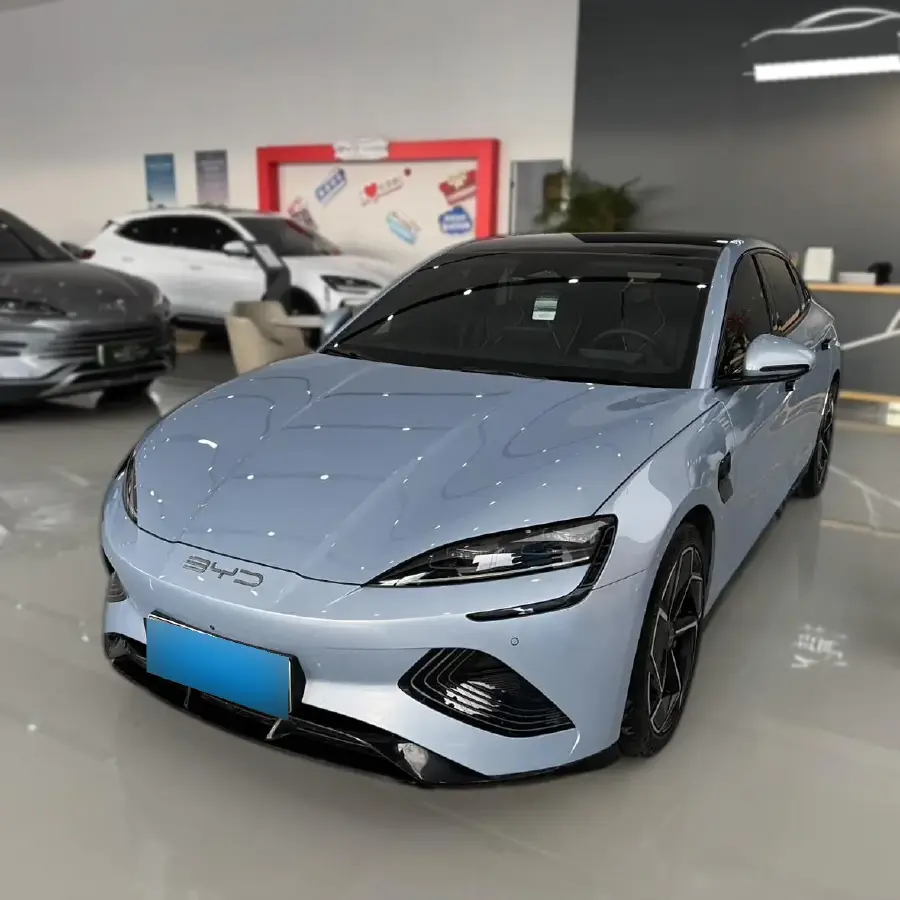 2023 BYD Seal BEV 82.5KWH