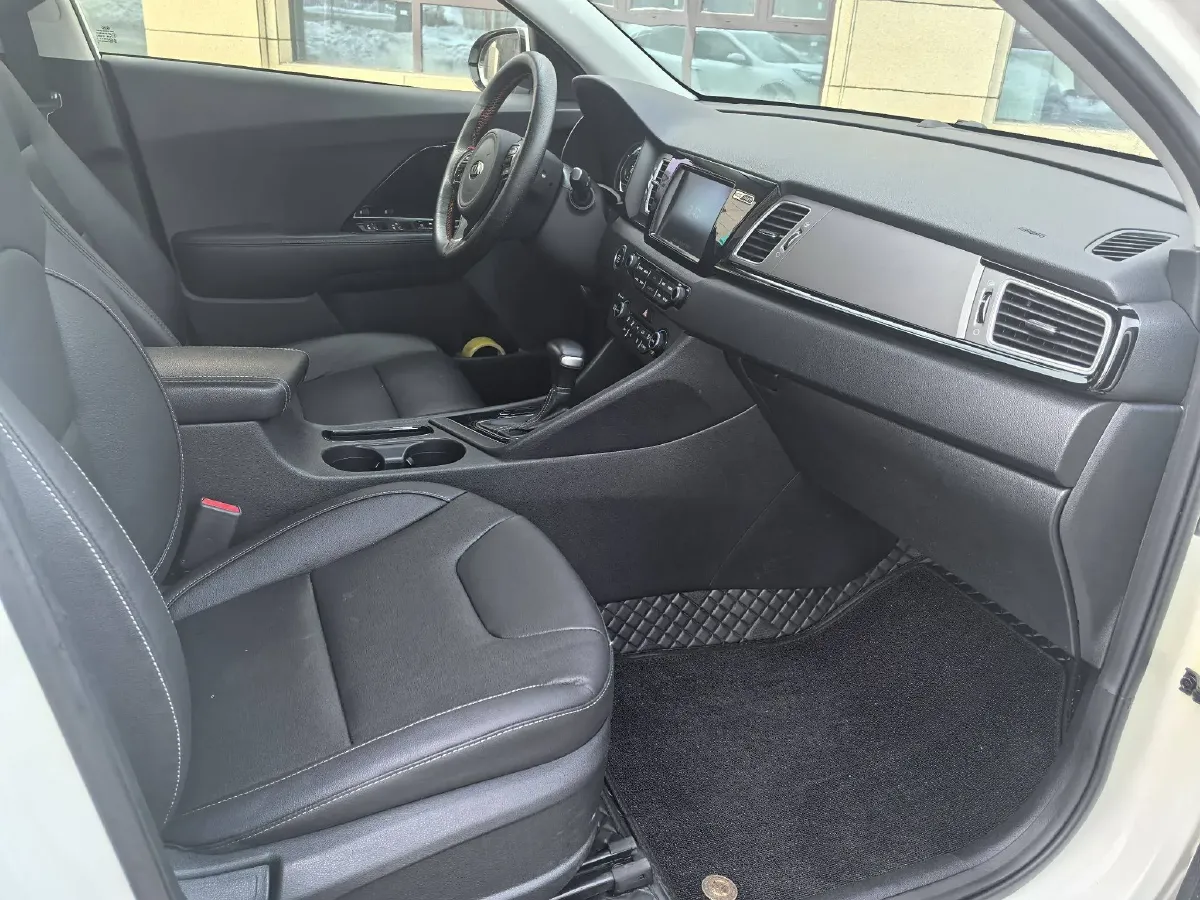 2017 Kia Niro 1.6L 105HP L4 6DCT Hybrid,autocango,china used car exporter,china ev exporter,chinese used car exporter,chinese used ev exporter