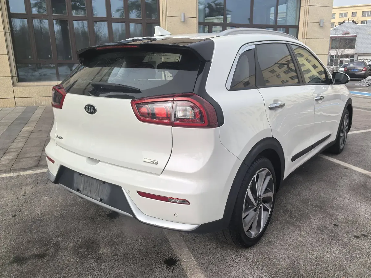2017 Kia Niro 1.6L 105HP L4 6DCT Hybrid,autocango,china used car exporter,china ev exporter,chinese used car exporter,chinese used ev exporter