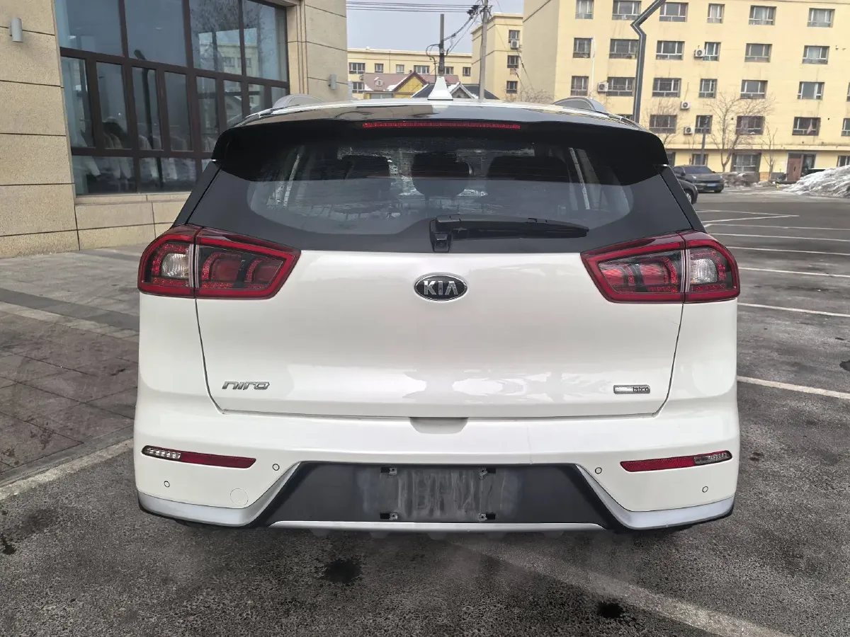 2017 Kia Niro 1.6L 105HP L4 6DCT Hybrid,autocango,china used car exporter,china ev exporter,chinese used car exporter,chinese used ev exporter