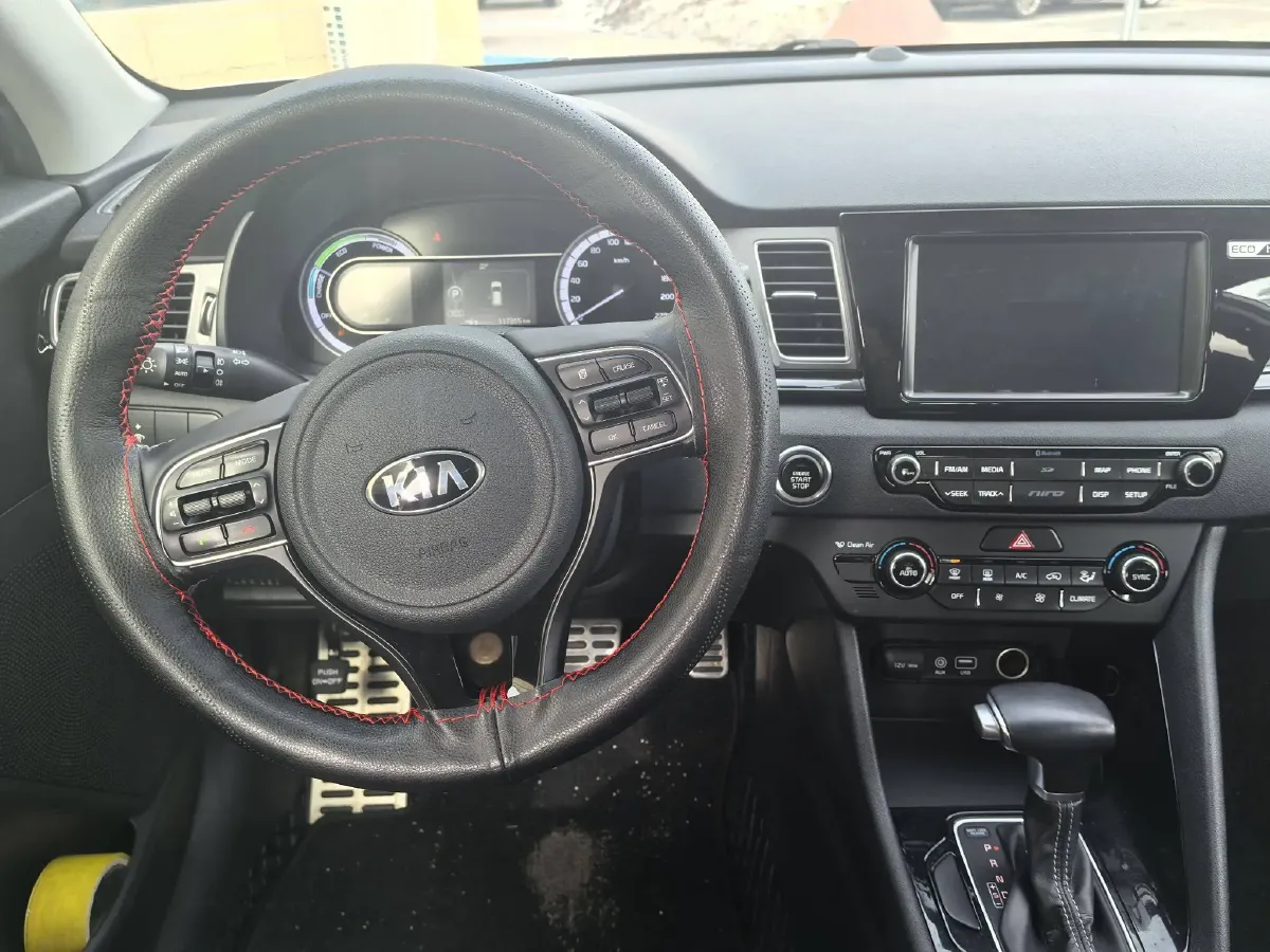 2017 Kia Niro 1.6L 105HP L4 6DCT Hybrid,autocango,china used car exporter,china ev exporter,chinese used car exporter,chinese used ev exporter