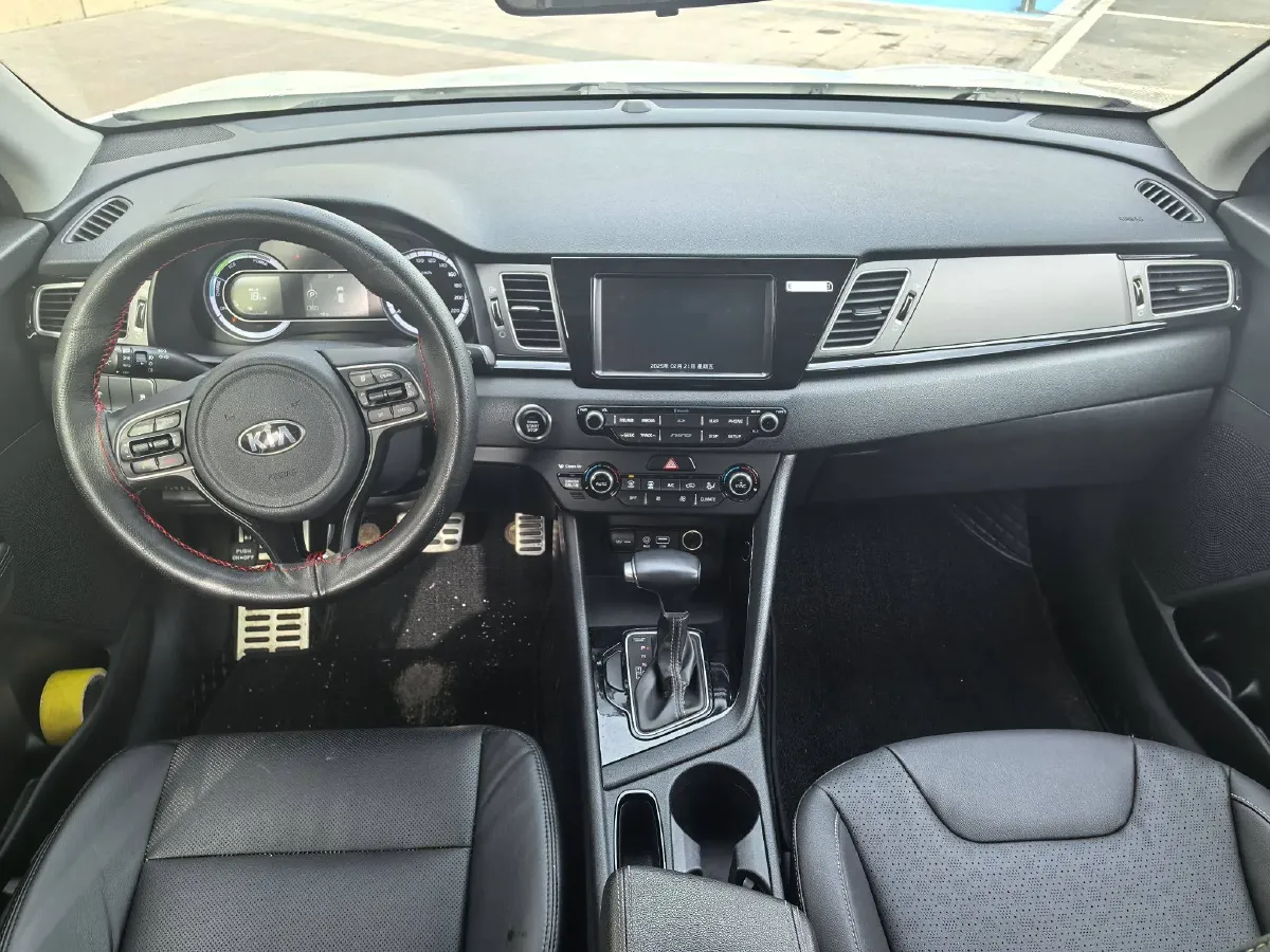 2017 Kia Niro 1.6L 105HP L4 6DCT Hybrid,autocango,china used car exporter,china ev exporter,chinese used car exporter,chinese used ev exporter
