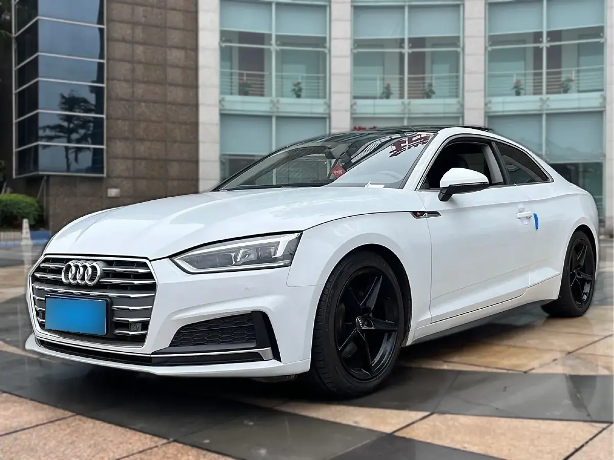 2019 Audi A5 2.0T 190HP L4 7DCT