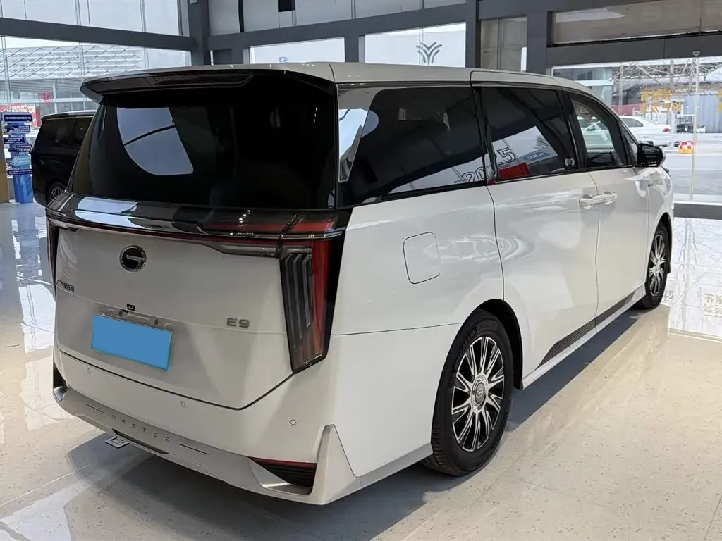 2024 GAC Trumpchi E9 2.0T 190HP L4 2DHT PHEV 25.57KWH,autocango,china used car exporter,china ev exporter,chinese used car exporter,chinese used ev exporter