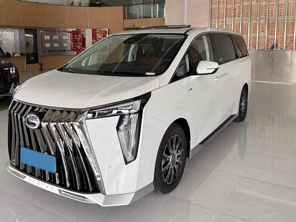 2024 GAC Trumpchi E9 2.0T 190HP L4 2DHT PHEV 25.57KWH