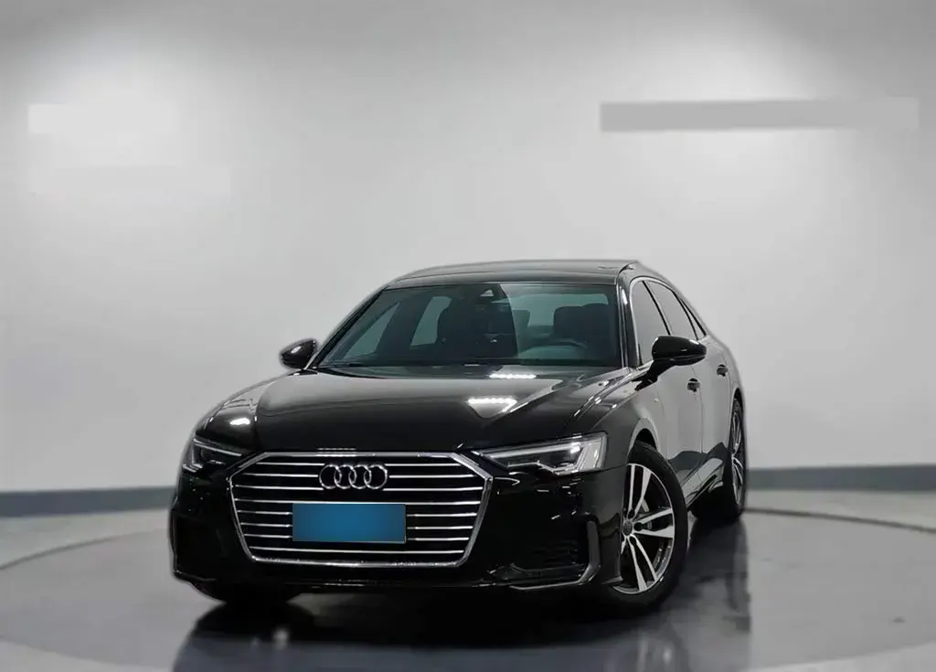 2021 Audi A6L 2.0T 190HP L4 7DCT