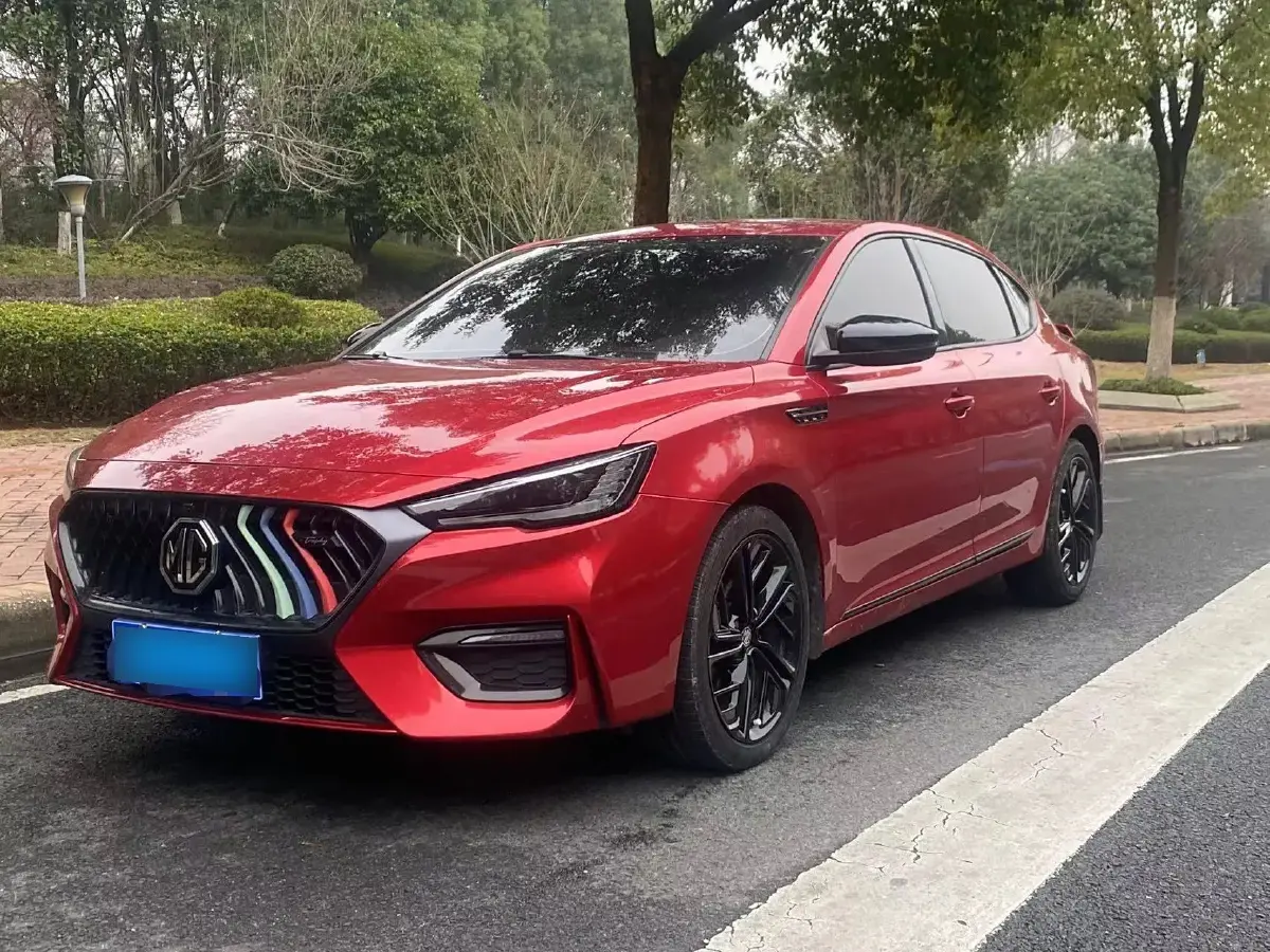 2020 MG MG6 1.5T 181HP L4 7DCT