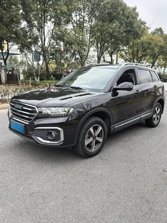 2018 Haval H6 Coupe 1.5T 169HP L4 7DCT