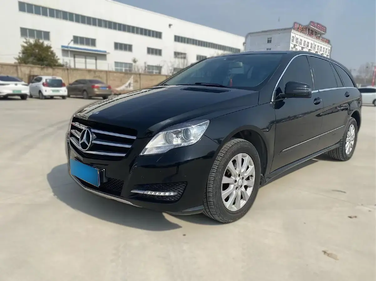 2014 Mercedes-Benz R Class 3.0T 272HP V6 7AT