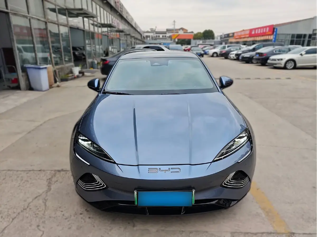 2023 BYD Seal BEV 61.4KWH