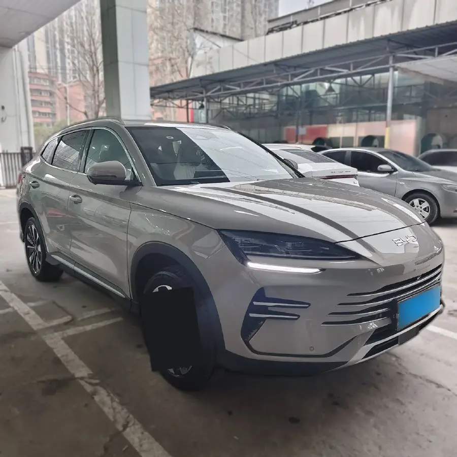 2025 BYD Song Plus 1.5L 101HP L4 E-CVT PHEV 26.6KWH