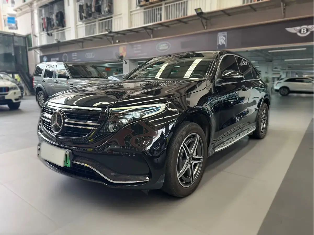 2021 Mercedes-Benz EQC Class BEV 79.2KWH