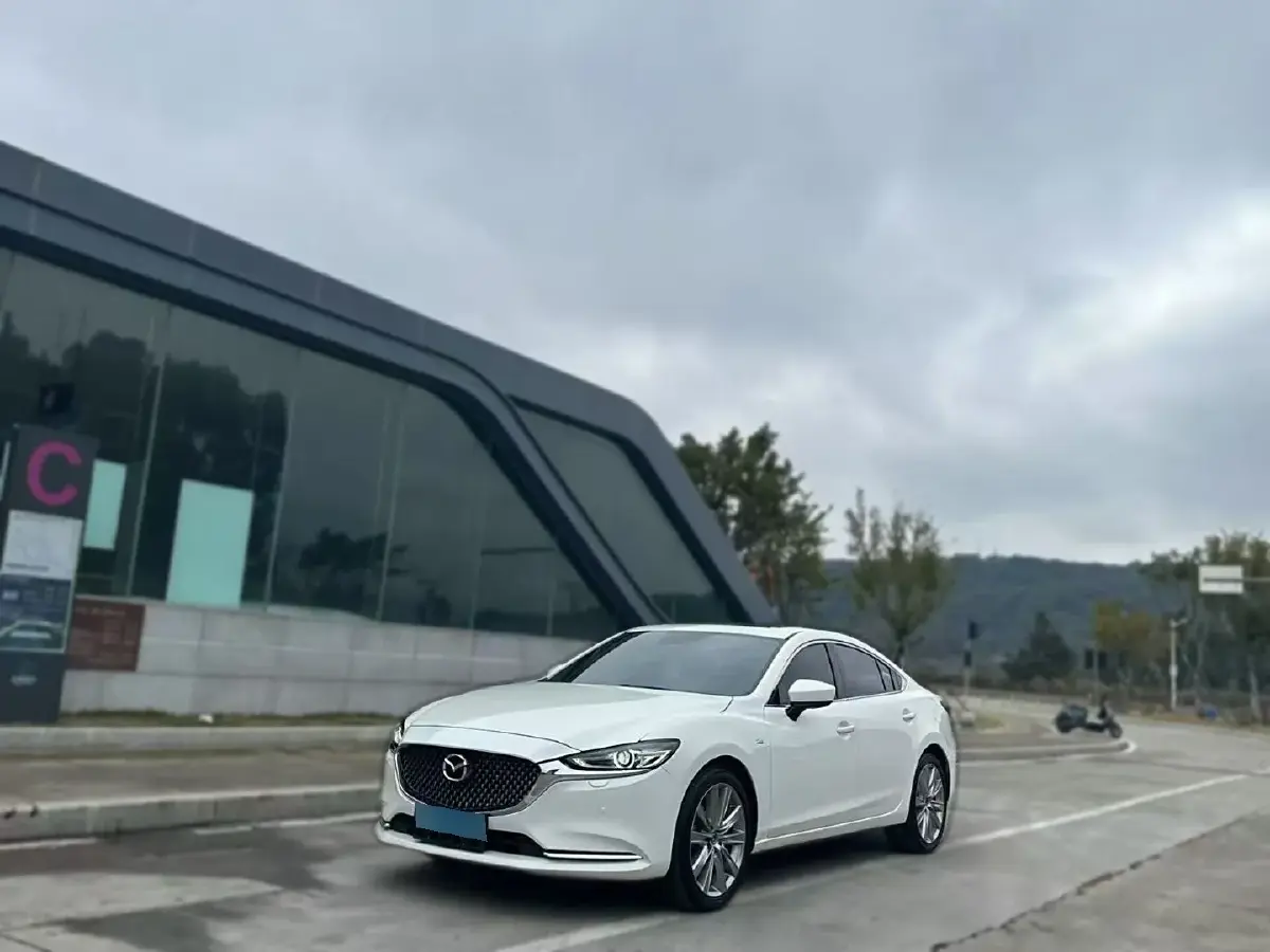 2020 Mazda Atenza 2.5L 192HP L4 6AT