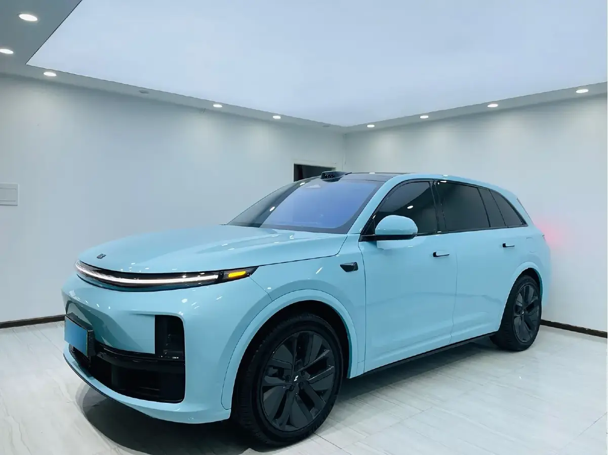 2024 Li L7 Range Extended 154HP REEV 42.8KWH