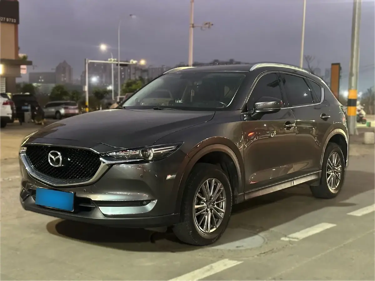 2020 Mazda CX-5 2.0L 155HP L4 6AT