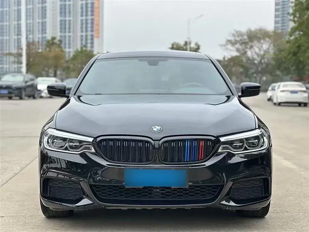 2020 BMW 5 Series 2.0T 252HP L4 8AT