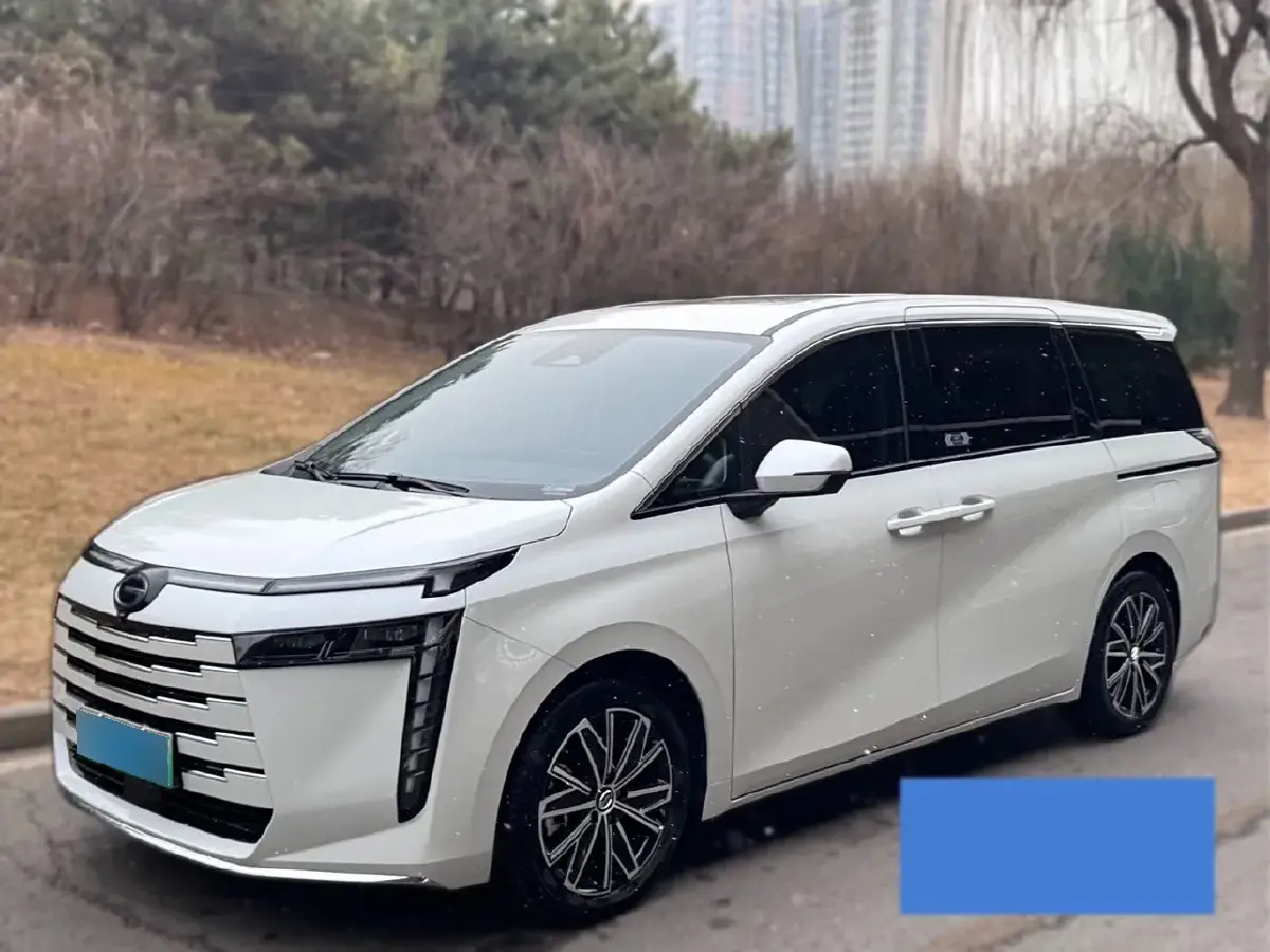 2024 GAC Trumpchi E8 2.0L 140HP L4 2DHT PHEV 25.57KWH