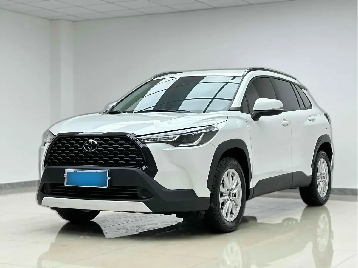 2022 Toyota Corolla Cross 2.0L 171HP L4 CVT
