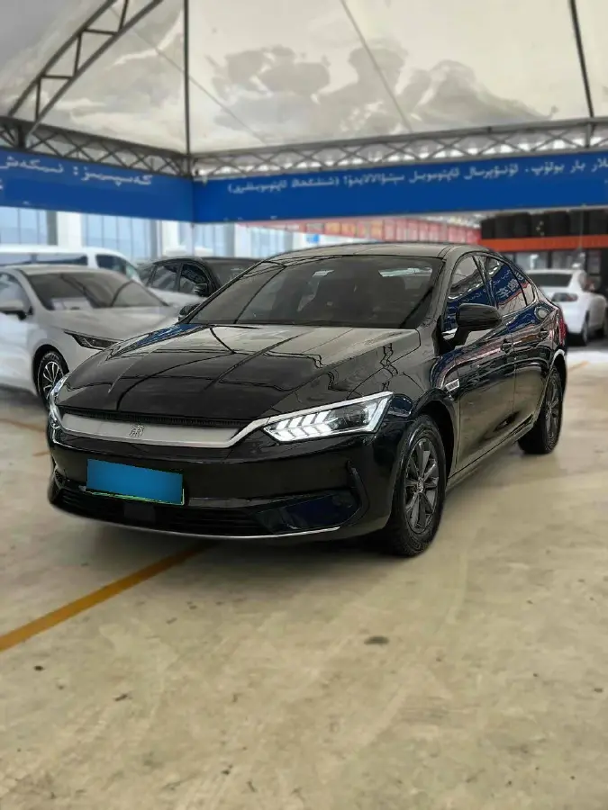 2021 BYD Qin Plus BEV 47.5KWH