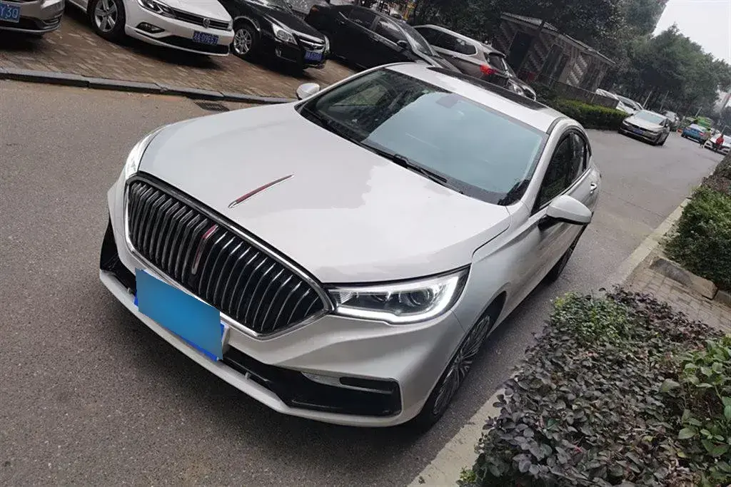 2020 HongQi H5 1.5T 169HP L4 7DCT