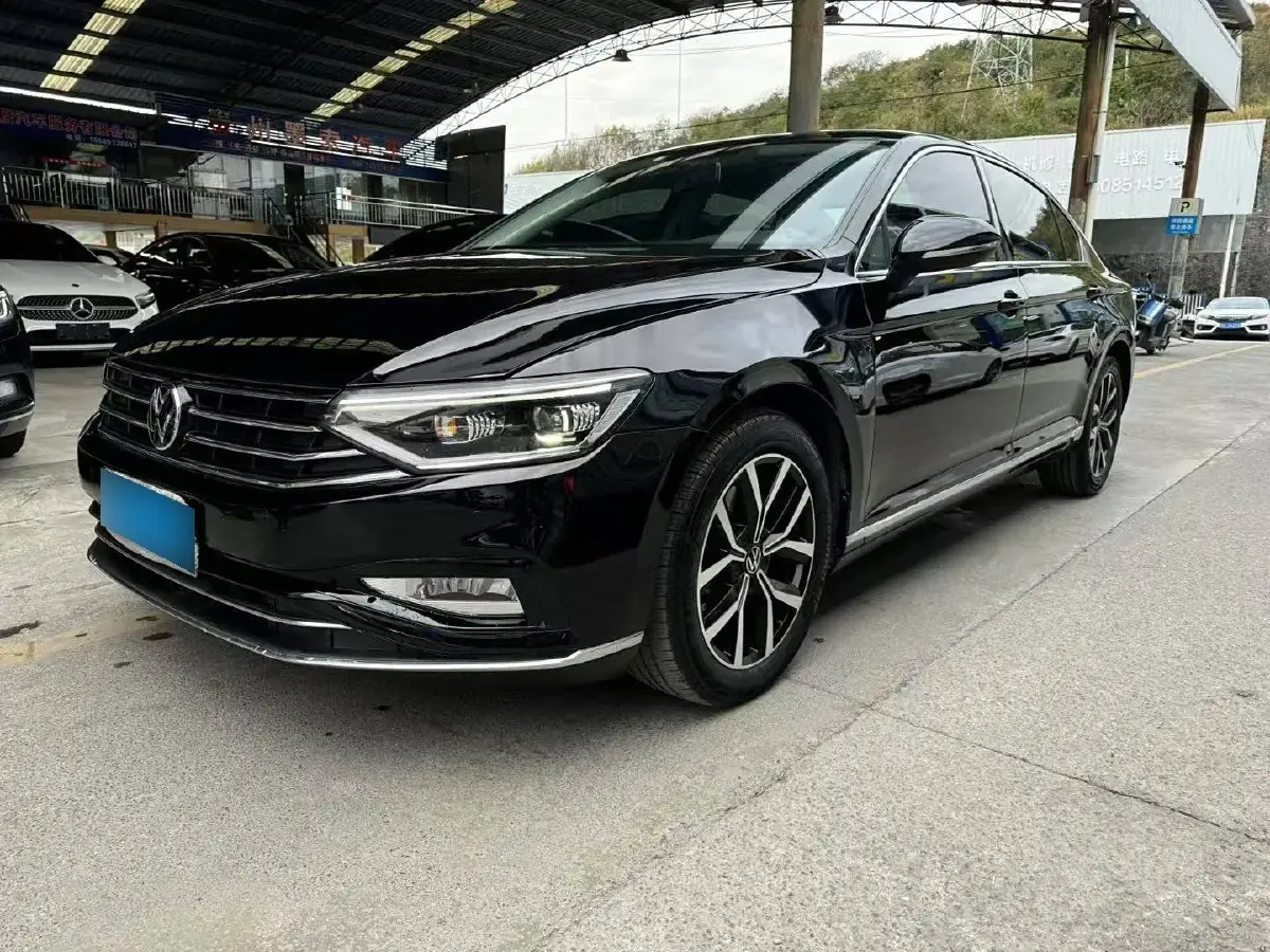 2020 Volkswagen Magotan 1.4T 150HP L4 7DCT