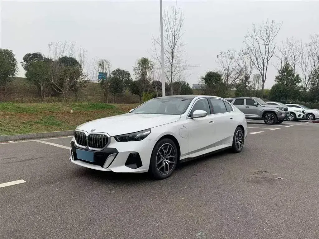 2024 BMW i5 BEV 79.05KWH