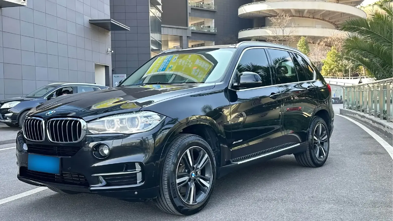 2017 BMW X5 3.0T 306HP L6 8AT
