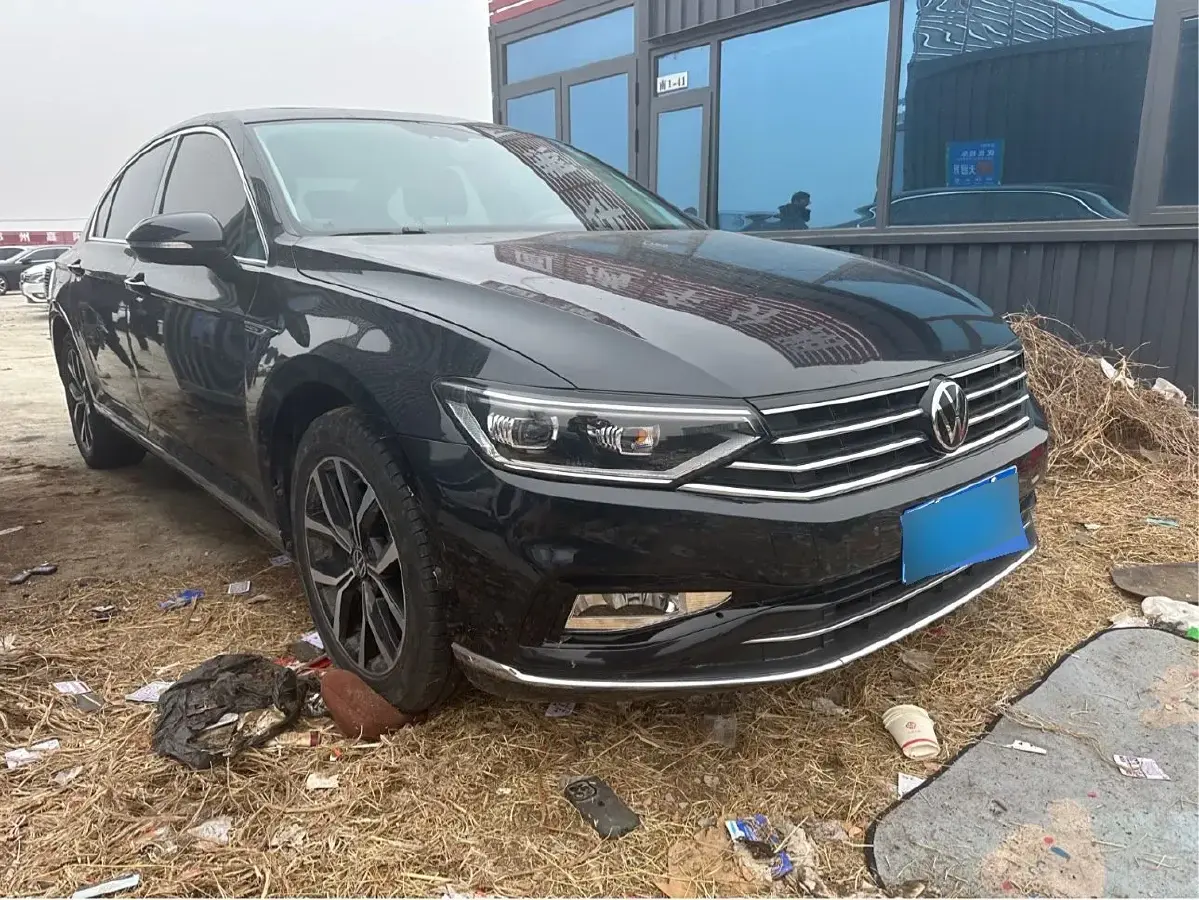 2020 Volkswagen Magotan 2.0T 186HP L4 7DCT