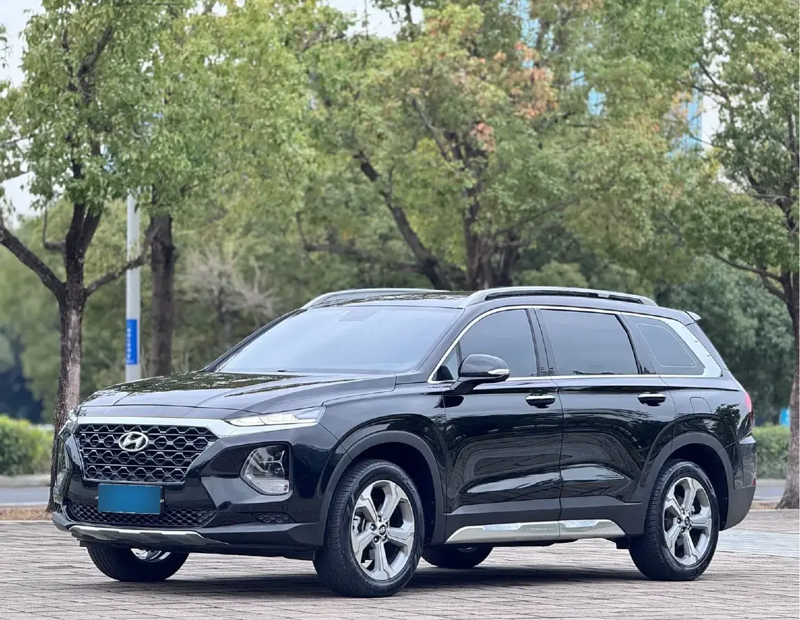 2020 Hyundai Santafe 2.0T 230HP L4 8AT