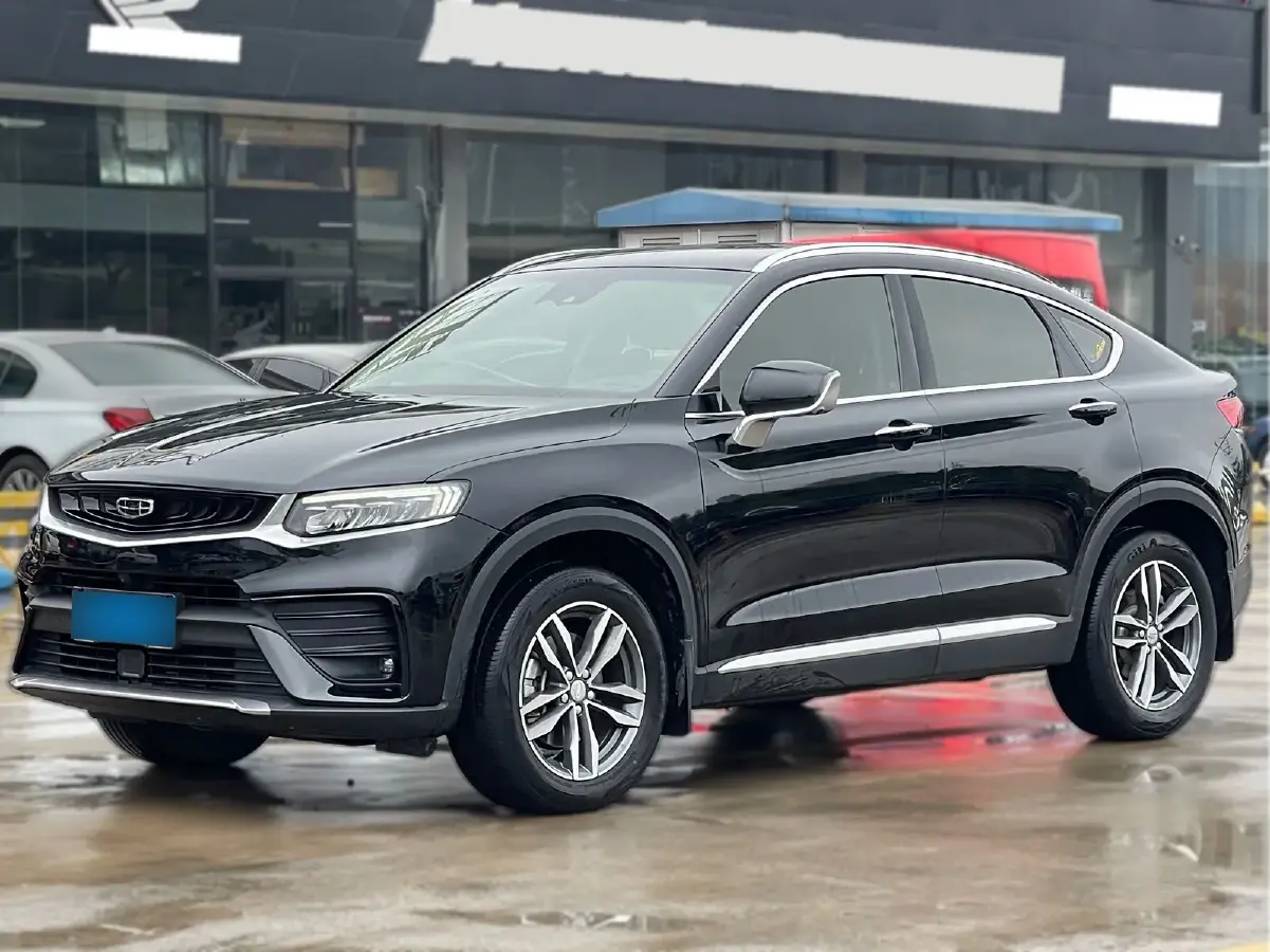 2020 Geely Tugella 1.5T 177HP L3 7DCT