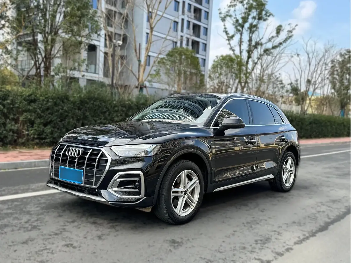 2022 Audi Q5L 2.0T 190HP L4 7DCT
