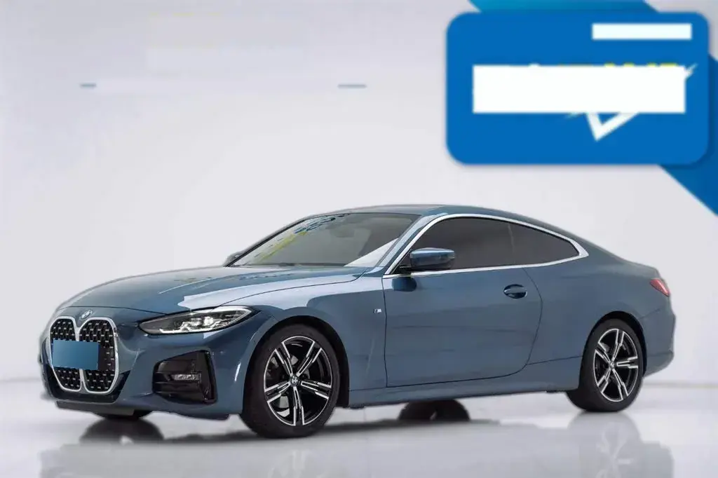 2022 BMW 4 Series 2.0T 184HP L4 8AT