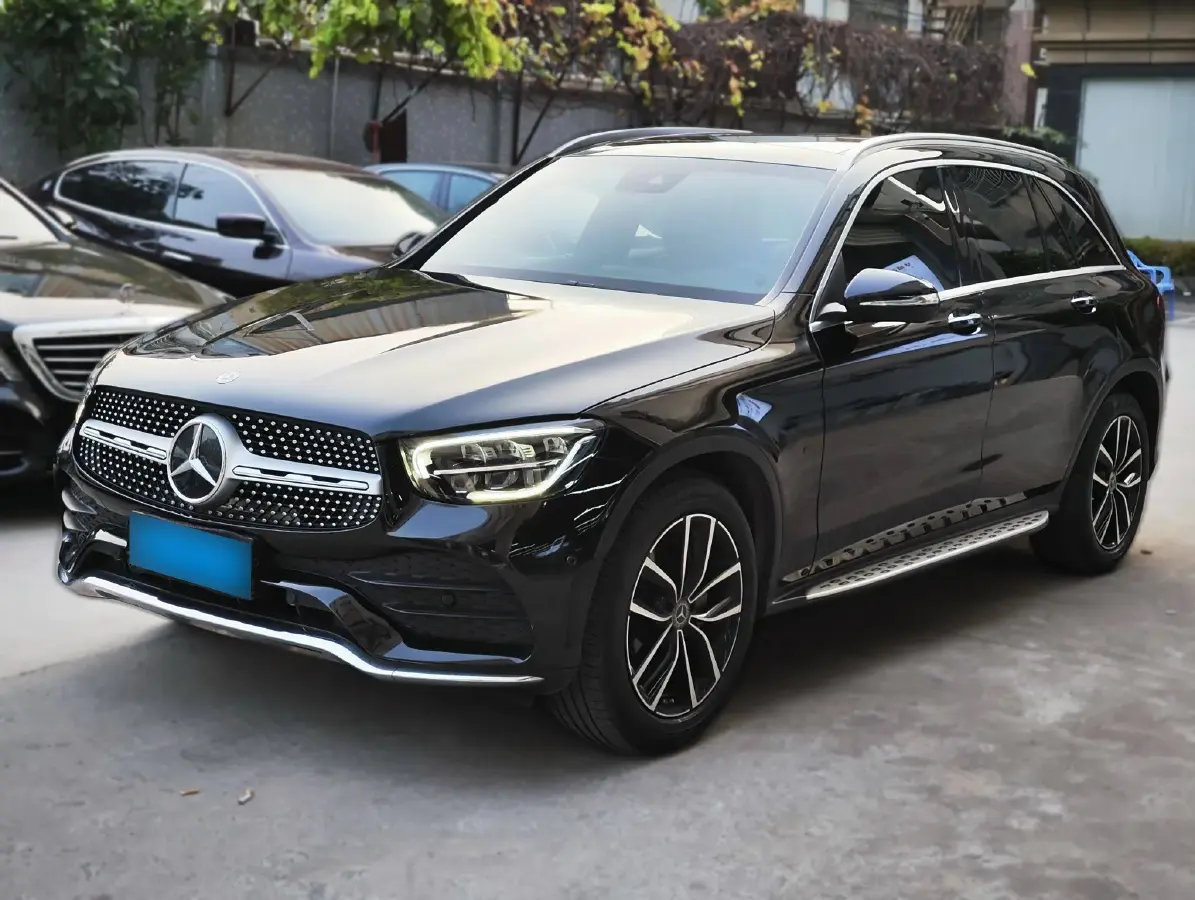 2020 Mercedes-Benz GLC Class 2.0T 258HP L4 9AT
